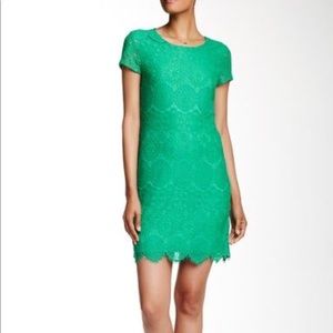 Laundry by Shelli Segal NWT Lace Dress - NEW!!